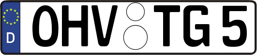 OHV-TG5
