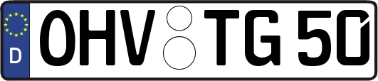 OHV-TG50