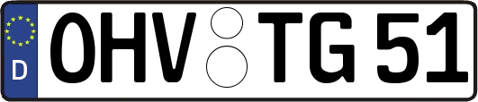 OHV-TG51