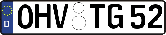 OHV-TG52