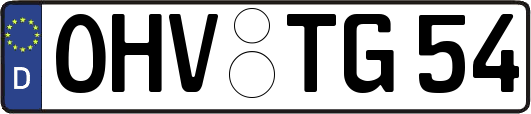 OHV-TG54