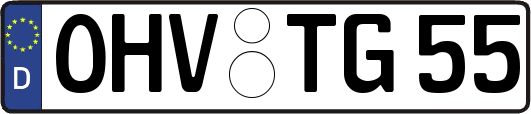 OHV-TG55