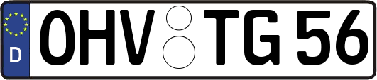 OHV-TG56
