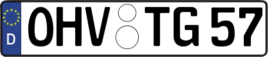 OHV-TG57