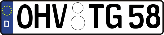 OHV-TG58