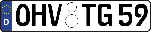 OHV-TG59