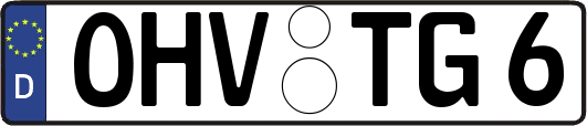 OHV-TG6