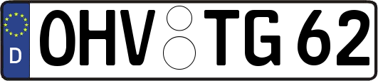 OHV-TG62