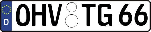 OHV-TG66