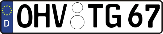 OHV-TG67