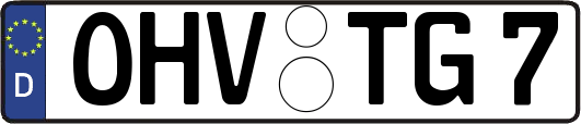 OHV-TG7