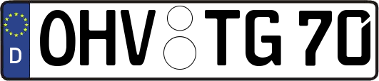 OHV-TG70