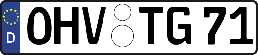 OHV-TG71