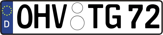 OHV-TG72