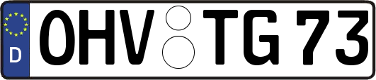OHV-TG73