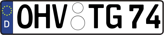 OHV-TG74