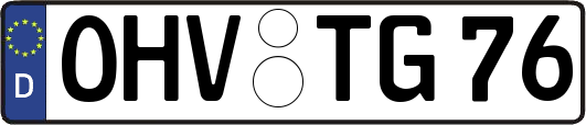 OHV-TG76