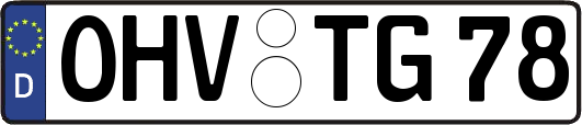 OHV-TG78