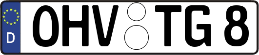 OHV-TG8