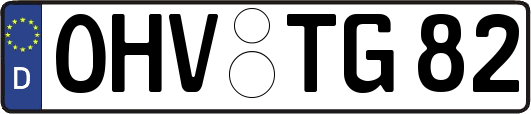 OHV-TG82