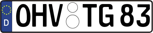 OHV-TG83