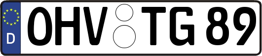 OHV-TG89