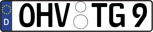 OHV-TG9