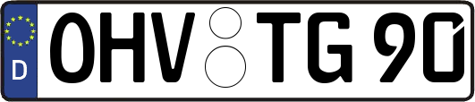 OHV-TG90