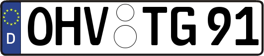 OHV-TG91