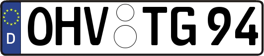 OHV-TG94