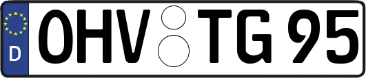 OHV-TG95