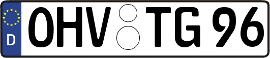 OHV-TG96