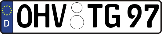 OHV-TG97
