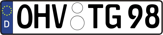 OHV-TG98