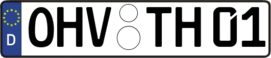 OHV-TH01