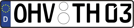 OHV-TH03