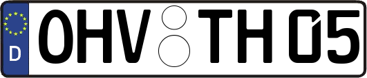 OHV-TH05