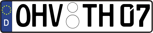 OHV-TH07