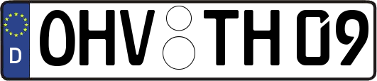 OHV-TH09
