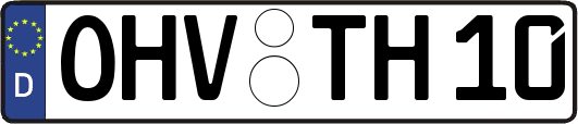 OHV-TH10