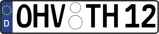 OHV-TH12