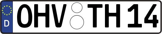 OHV-TH14