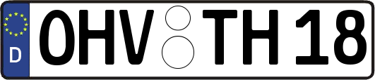 OHV-TH18