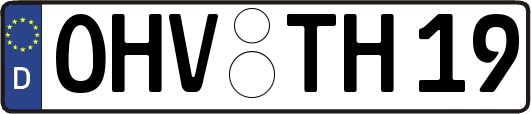 OHV-TH19