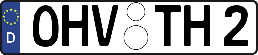 OHV-TH2