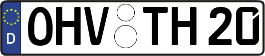 OHV-TH20