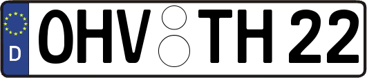 OHV-TH22