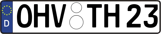 OHV-TH23