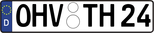 OHV-TH24