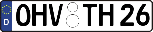 OHV-TH26